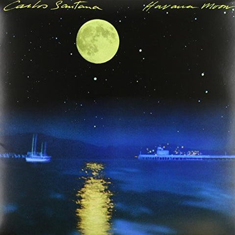 Santana - Havana Moon ((Vinyl))