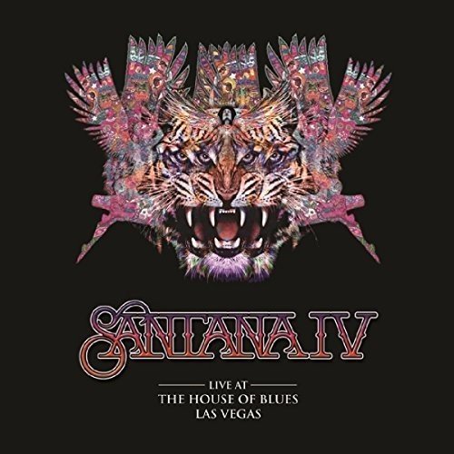 Santana Iv - LIVE AT THE HOUSE OF BLUES LAS VEGAS ((Vinyl))
