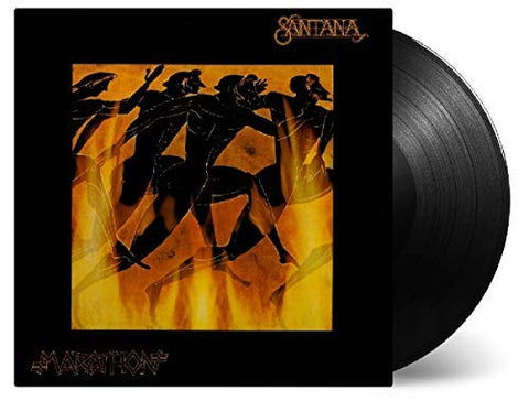 Santana - Marathon -Hq/Insert- ((Vinyl))