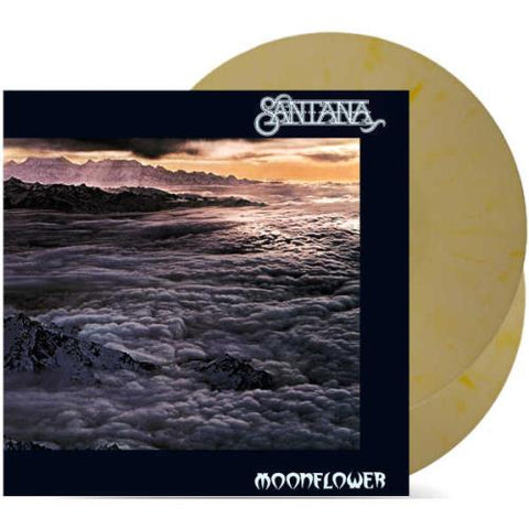 Santana - Moonflower (Limited Edition, Moonflower Colored Vinyl) [Import] (2 Lp's) ((Vinyl))