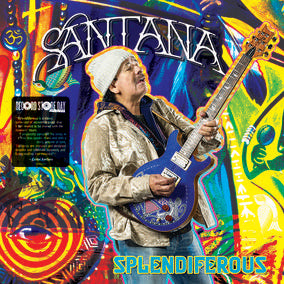 Santana - Splendiferous (2 LP) (RSD 4/23/2022) ((Vinyl))