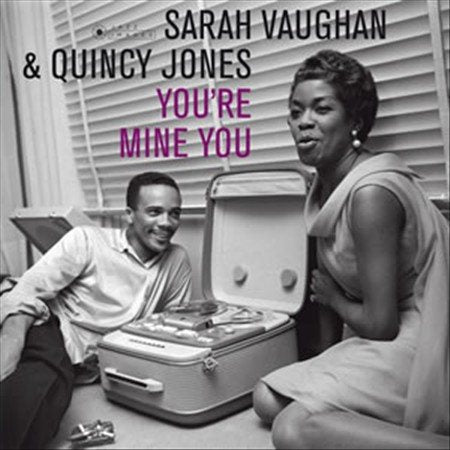 Sarah Vaughan & Quincy Jones - You're Mine You ((Vinyl))