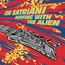 Satriani, Joe - Surfing With The Alien (Deluxe Version) (2 LP) (150g Vinyl/ Red ((Vinyl))