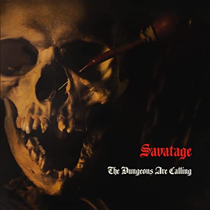 Savatage - Dungeons Are Calling (180 Gram Vinyl) [Import] ((Vinyl))