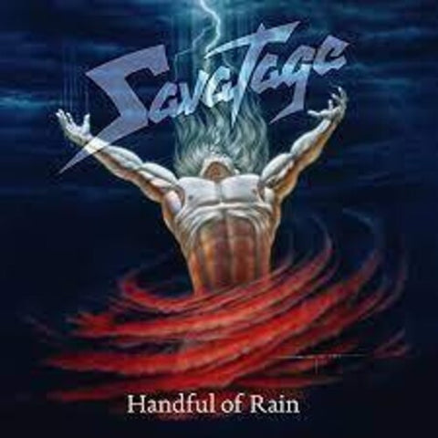 Savatage - Handful Of Rain (Limited Edition, Transparent Blue Vinyl) ((Vinyl))