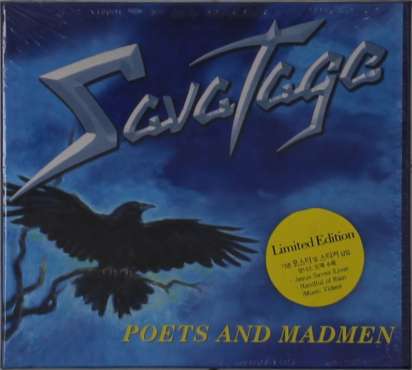 Savatage - Poets & Madmen [Import] ((CD))