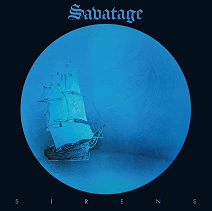 Savatage - Sirens (180 Gram Vinyl) [Import] ((Vinyl))