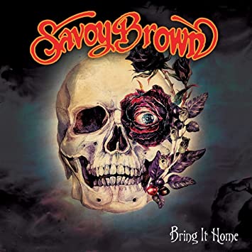 Savoy Brown - Bring It Home (Deluxe Edition, Reissue, Digipack Packaging) ((CD))