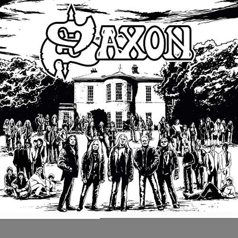 Saxon - Inspirations ((Vinyl))