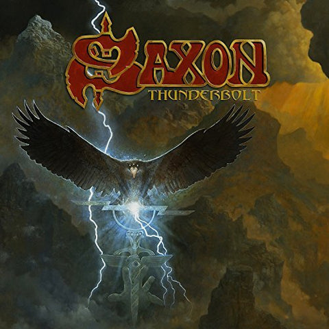 Saxon - THUNDERBOLT ((Vinyl))