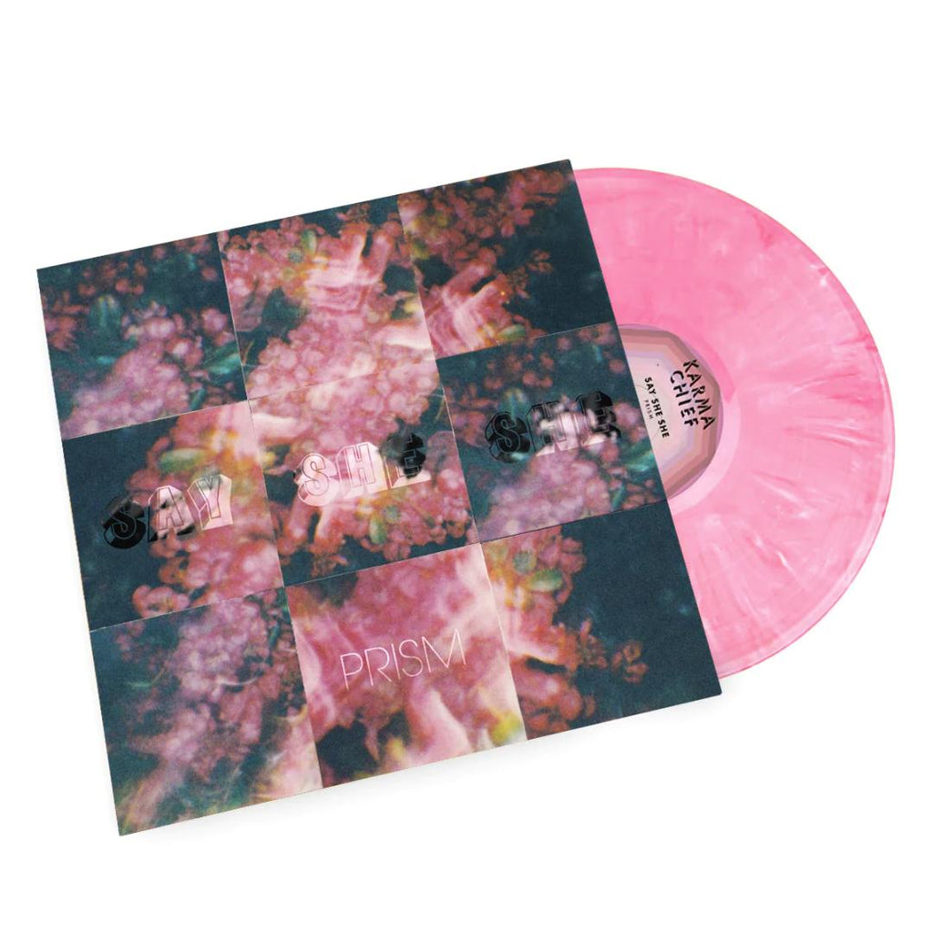Say She She - Prism (Colored Vinyl, Pink Rose, Indie Exclusive) ((Vinyl))