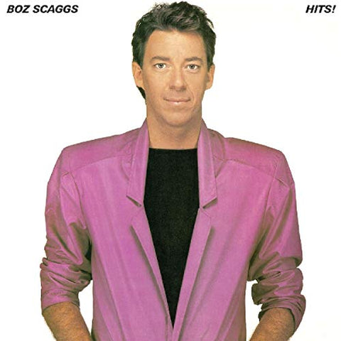 Scaggs,Boz - Hits ((Vinyl))