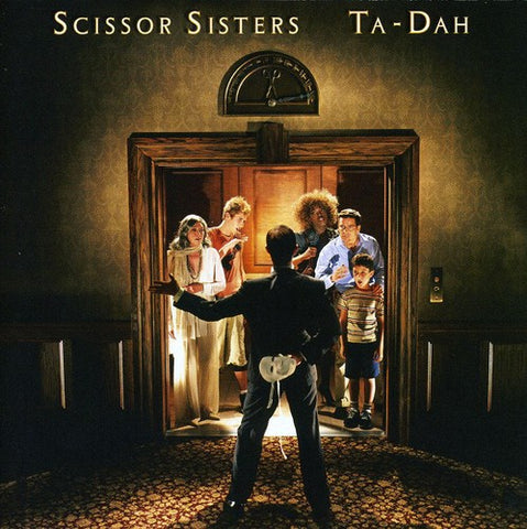 Scissor Sisters - Ta-Dah (180 Gram Vinyl) [Import] (2 Lp's) ((Vinyl))