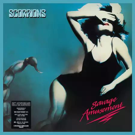 Scorpions - Savage Amusement: 50th Anniversary Edition [Import] (Bonus CD, Anniversary Edition) ((Vinyl))