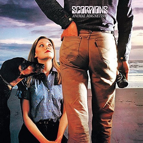 Scorpions - Animal Magnetism: 50th Band Anniversary [Import] ((CD))