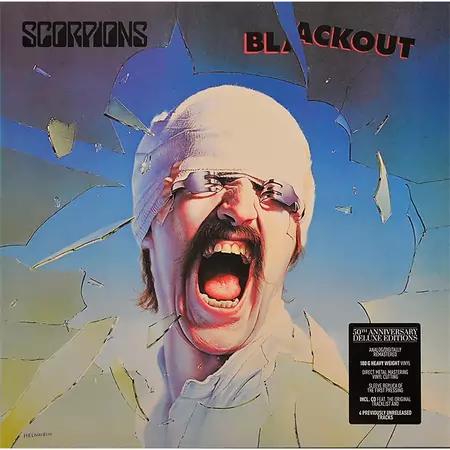 Scorpions - Blackout: 50th Anniversary Edition [Import] (Bonus CD, Anniversary Edition ((Vinyl))