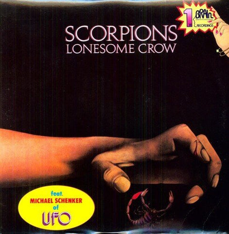 Scorpions - LONESOME CROW ((Vinyl))