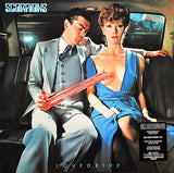 Scorpions - Lovedrive: 50th Anniversary Edition [Import] (Bonus CD, Anniversary Edition ((Vinyl))