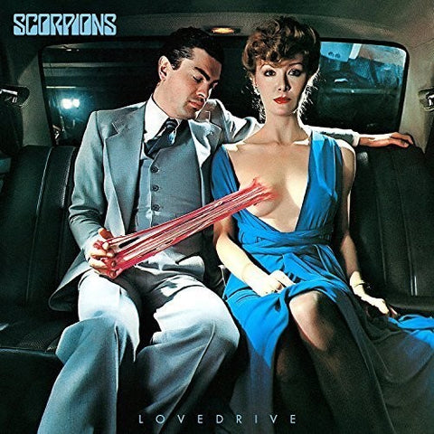Scorpions - Lovedrive: 50th Band Anniversary [Import] (CD/DVD) ((CD))