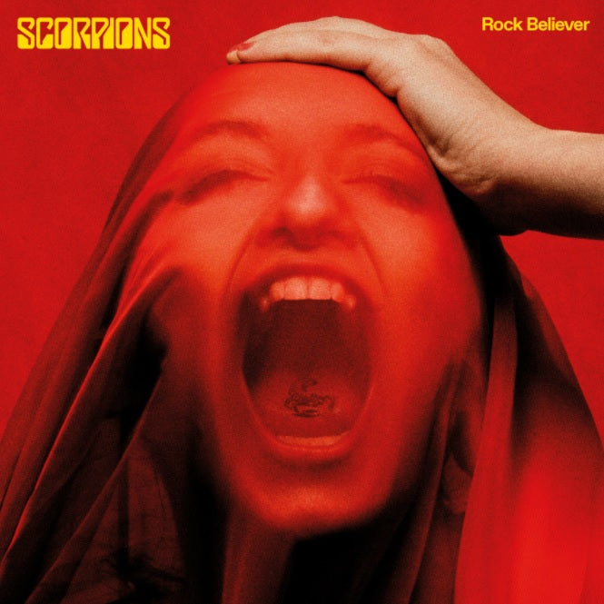 Scorpions - Rock Believer [LP] ((Vinyl))