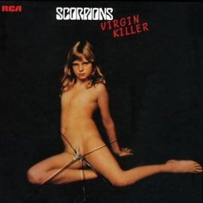 Scorpions - Virgin Killer [Import] ((CD))