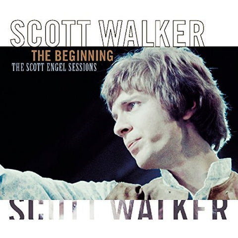 Scott Walker - BEGINNING: SCOTT ENGEL SESSIONS ((Vinyl))