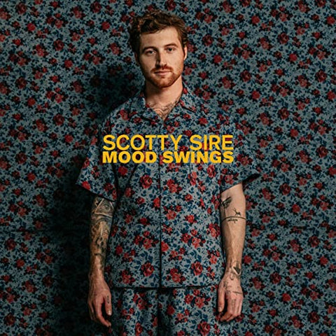 Scotty Sire - MOOD SWINGS [Canary Yellow LP] ((Vinyl))