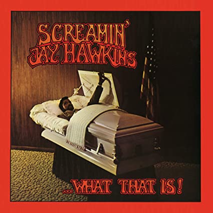 Screamin' Jay Hawkins - ...What That Is! (Black, 180 Gram Vinyl) ((Vinyl))