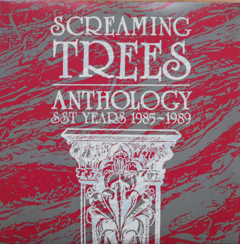 Screaming Trees - Anthology: SST Years 1985-1989 (2 Lp's) ((Vinyl))