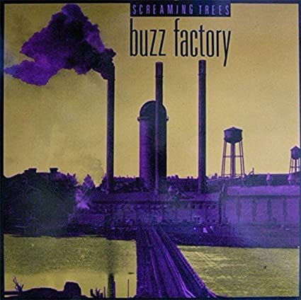 Screaming Trees - Buzz Factory ((Vinyl))