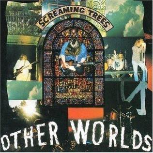 Screaming Trees - Other Worlds ((Vinyl))