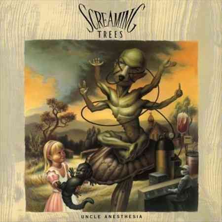 Screaming Trees - Uncle Anesthesia ((Vinyl))