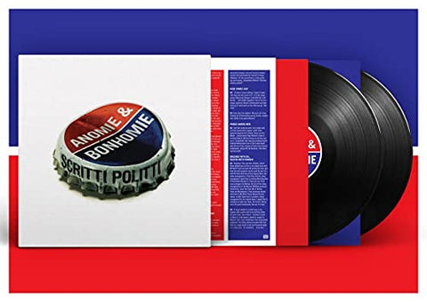 Scritti Politti - Anomie & Bonhomie ((Vinyl))