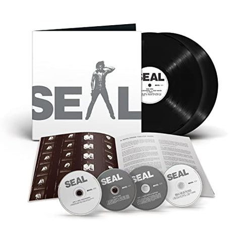 Seal - Seal (Deluxe Edition) ((CD))