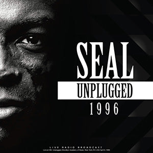 Seal - Unplugged 1996 [Import] ((Vinyl))