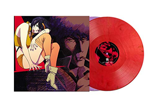 Seatbelts - Cowboy Bebop (Original Series Soundtrack) ((Vinyl))