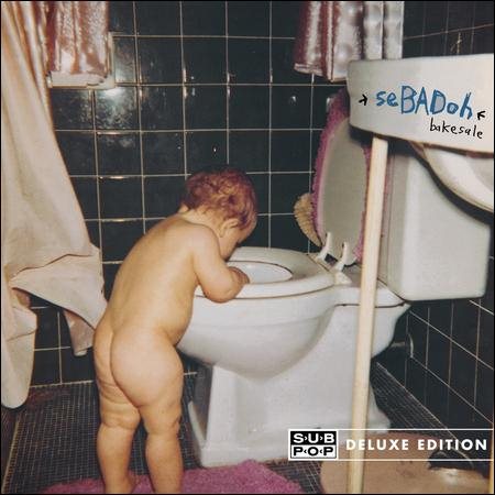 Sebadoh - BAKESALE ((Vinyl))