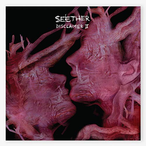 Seether - DISCLAIMER II [2 LP] [Raspberry Red] ((Vinyl))