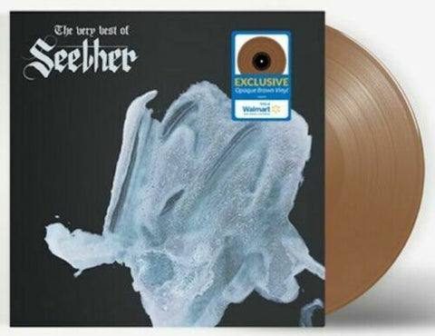 Seether - The Very Best of Seether ( OPAQUE BROWN Vinyl) ((Vinyl))