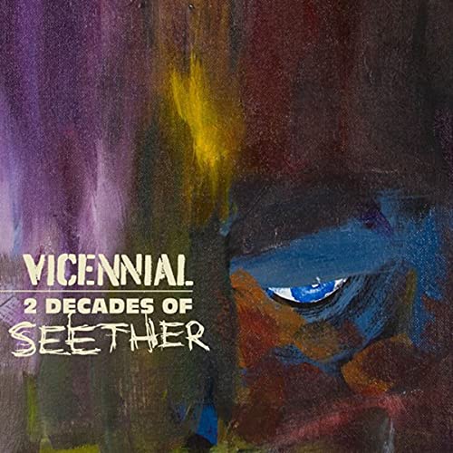 Seether - Vicennial - 2 Decades Of Seether [2 LP] ((Vinyl))