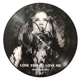 Selena Gomez - Lose You To Love Me / Look At Her Now (Indie Exclusive, Limited Edition Picture Disc Vinyl) ((Vinyl))