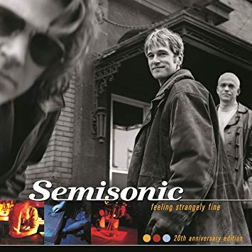 Semisonic - Feeling Strangely Fine [20th Anniversary Edition][2 LP][Black/Go ((Vinyl))