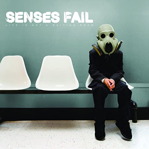 Senses Fail - Life Is Not a Waiting Room (Limited Edition) [Neon Orange Double 10" Vinyl] ((Vinyl))