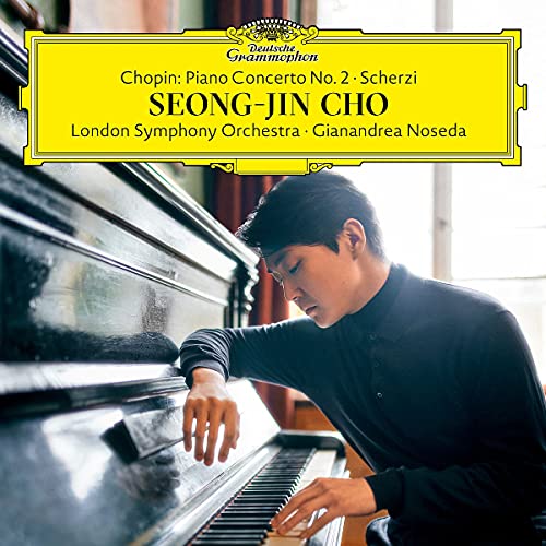 Seong-Jin Cho/Gianandrea Noseda/London Symphony Or - Chopin: Piano Concerto No. 2; Scherzi ((CD))