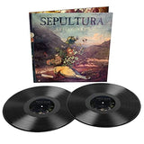 Sepultura - Sepulquarta (Black Vinyl) (2 Lp's) ((Vinyl))