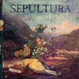 Sepultura - Sepulquarta (Black Vinyl) (2 Lp's) ((Vinyl))