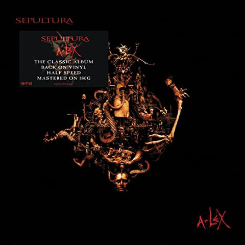 Sepultura - A-Lex ((Vinyl))