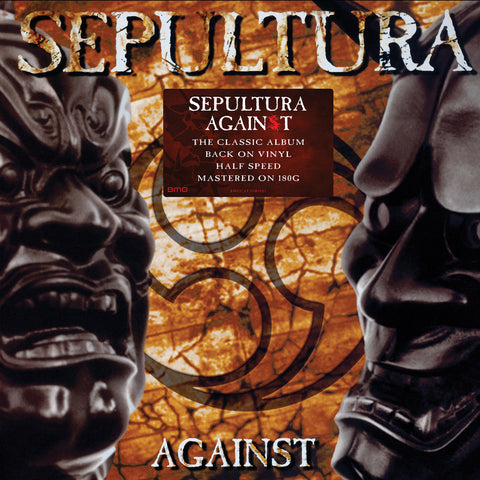 Sepultura - Against ((Vinyl))