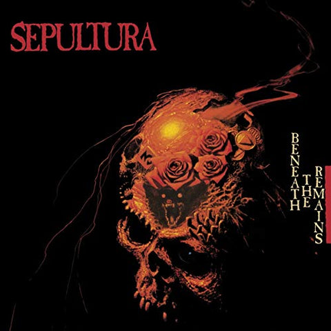 Sepultura - Beneath The Remains (Deluxe Edition) (2LP) ((Vinyl))