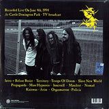 Sepultura - Castle Manifest - Live At Donington 1994 TV Broadcast [Import] ((Vinyl))